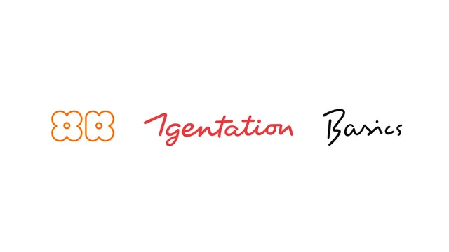 3 Logos, minimal, playful, monochrome