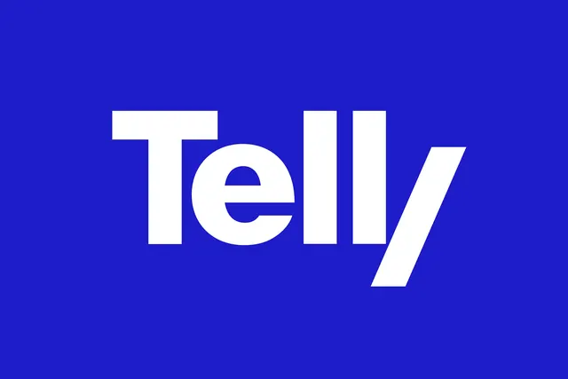 Telly Wordmark