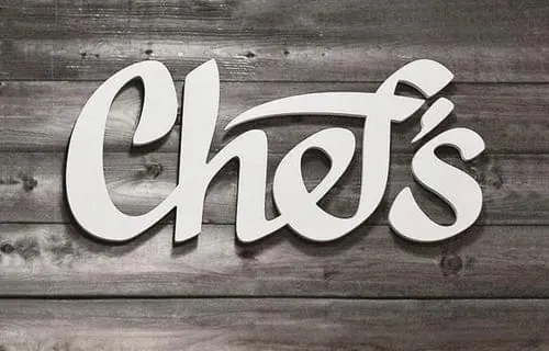Chef's Wordmark