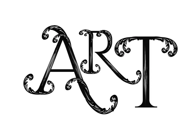 Art Wordmark