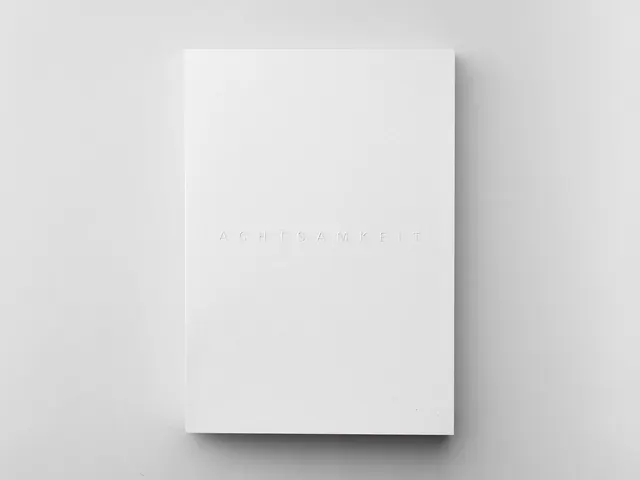 Minimalist White Stationery, minimal, light-mode, light
