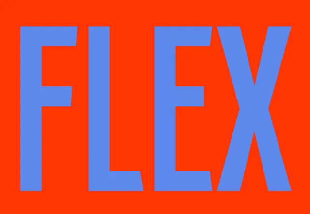 FLEX Wordmark