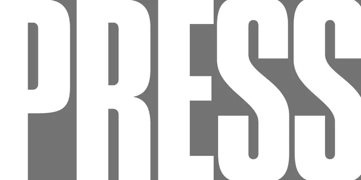 PRESS Wordmark