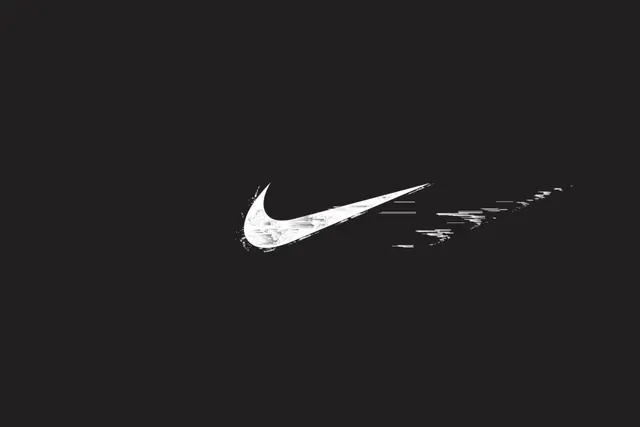 Nike Swoosh Logo