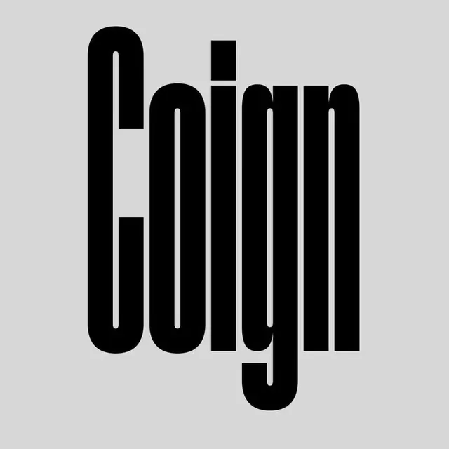 Coign Wordmark