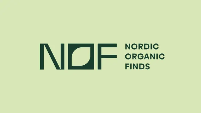 NOF logo, geometric, minimal, cool