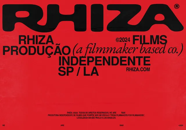 Rhiza Films Identity