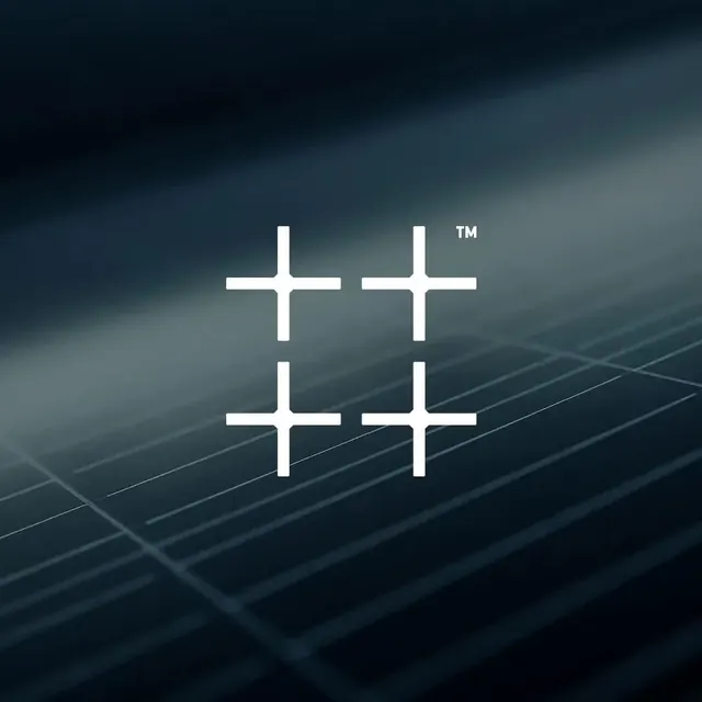 PAD RES logo, geometric, minimal, light