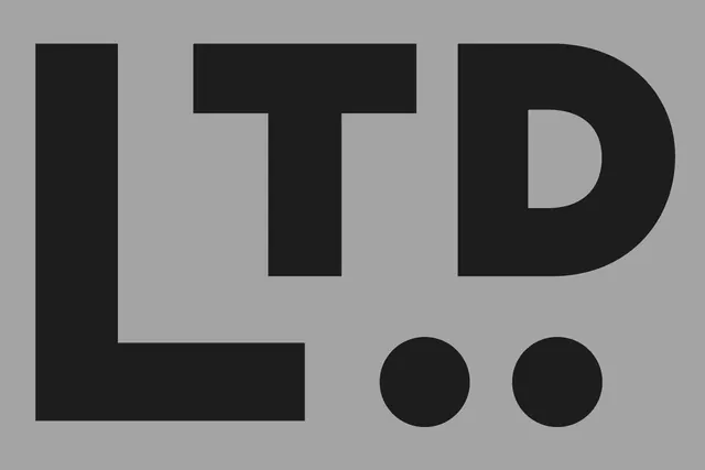 LTD Wordmark