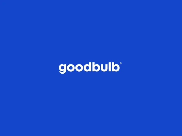 Goodbulb Logo