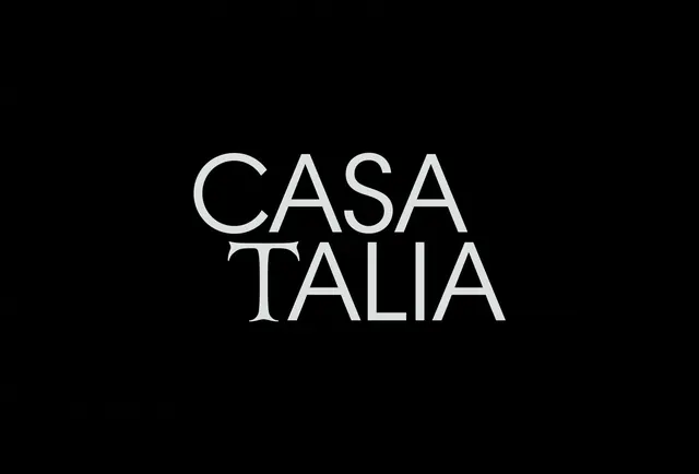Casa Talia Wordmark