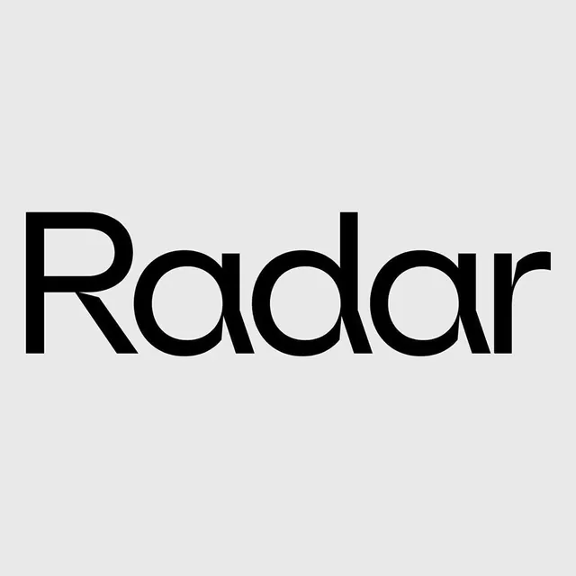 Radar Wordmark