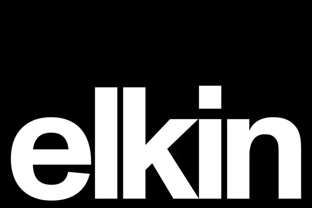 Minimal Logotype Study in Black and White, minimal, geometric, monochrome