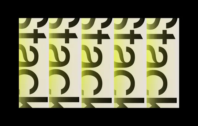 Ramp Stack Campaign, abstract, minimal, monochrome