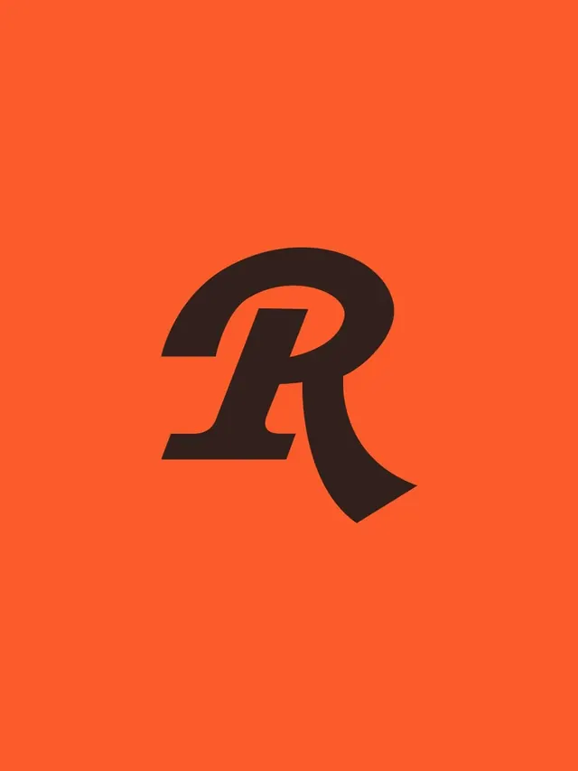 Remono logo, geometric, earthy