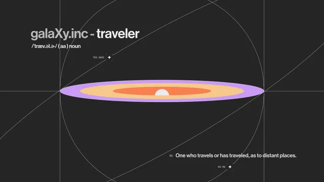 galaXy System, minimal, dark