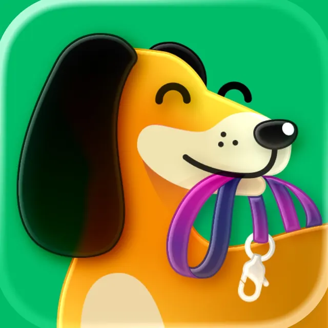 Dogo, 3d-render, playful, vibrant
