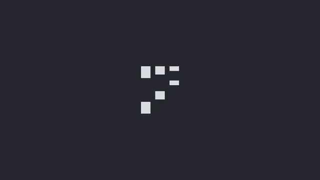 Rue logo, geometric, minimal, light