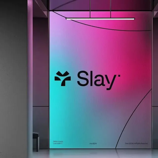 Saly logo, geometric, minimal, dark