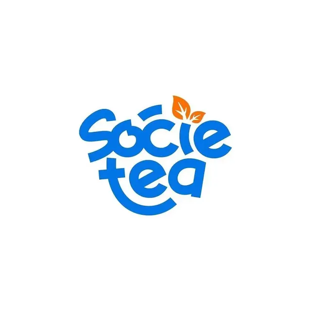 Societea logo, playful, cool