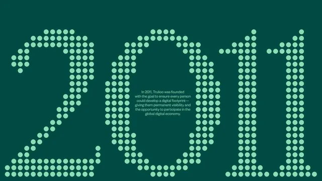 Truly:You crowd illustration title frame, illustrated, flat, vibrant