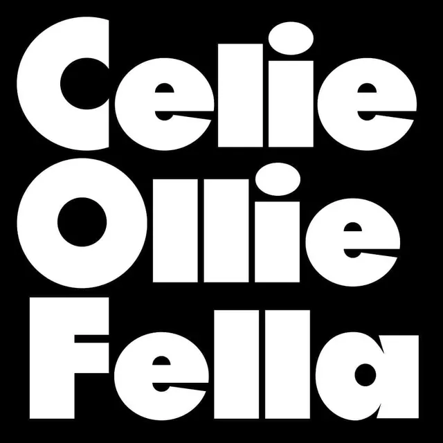 Bold Wordmark Stack