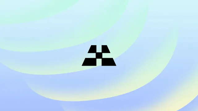 Untitled logo, geometric, minimal, dark