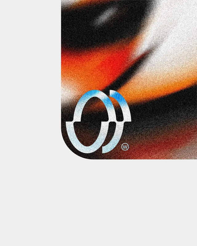 Untitled logo, geometric, minimal, cool