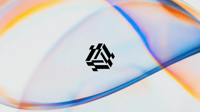 Untitled logo, geometric, minimal, dark