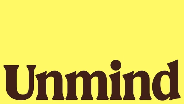 Unmindd Wordmark