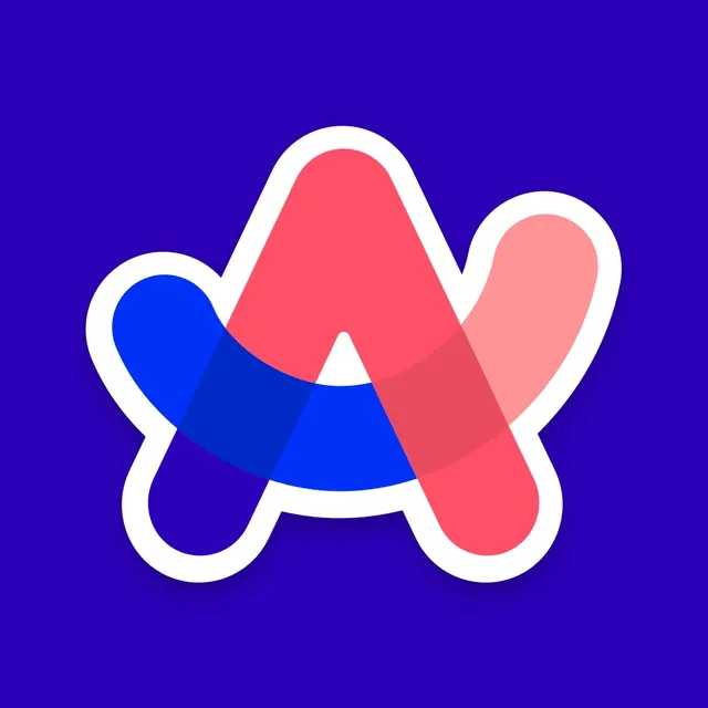 Arc Search, minimal, playful, vibrant