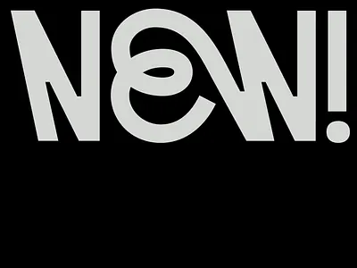 NEW! Wordmark