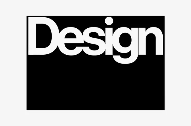 Design Wordmark