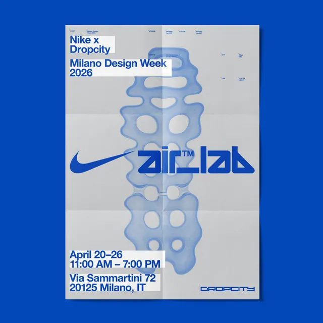 Milano Design Week 2026, minimal, dark