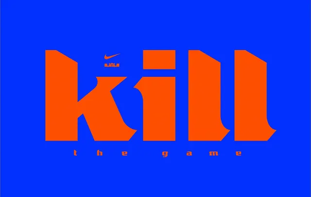 KIDD logotype in bold geometric letterforms, bold, geometric, vibrant