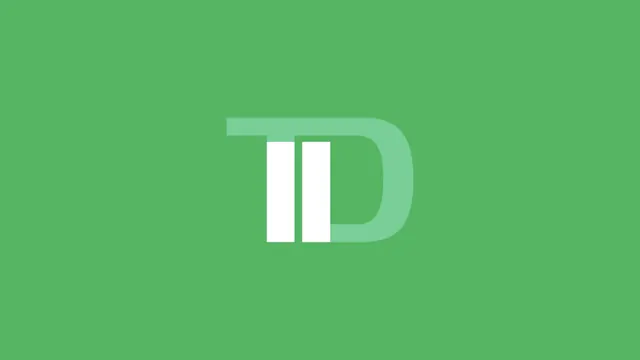 Letter D geometric logo on green background, geometric, minimal, vibrant