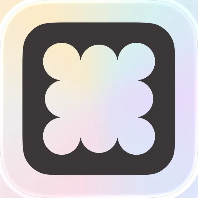 Popcorn, minimal, monochrome