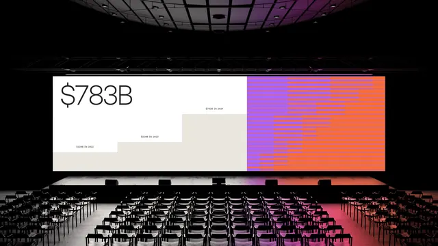 Data-dense minimal data viz, data-dense, minimal, dark