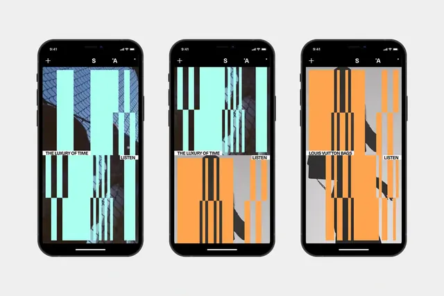 Abstract minimal data viz, abstract, minimal, dark