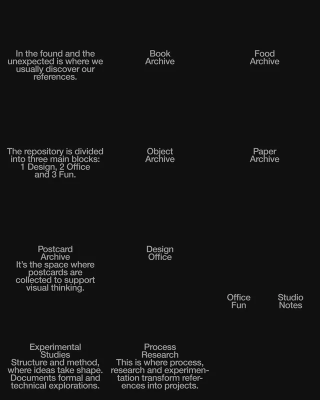 Dark archive information taxonomy, dark-mode, technical, dark