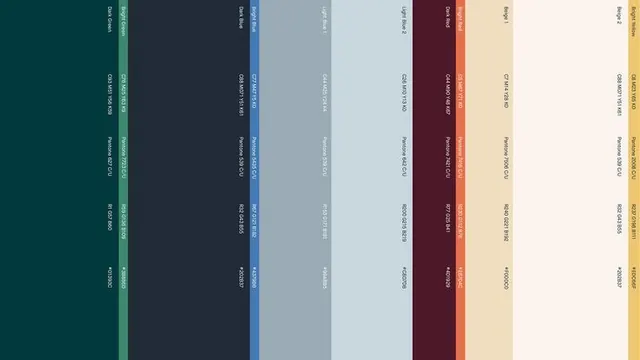 Minimal corporate-clean data viz, minimal, corporate-clean, light