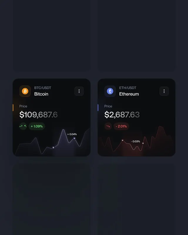 Dark-mode data-dense data viz, dark-mode, data-dense, dark