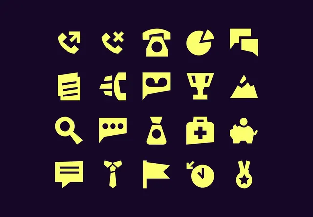 Minimal flat data viz, minimal, flat, warm