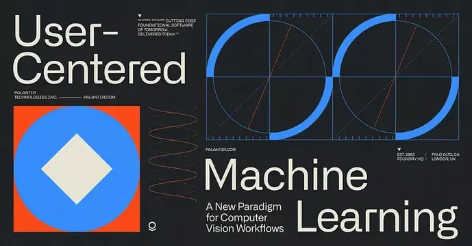 Dark-mode geometric data viz, dark-mode, geometric, dark