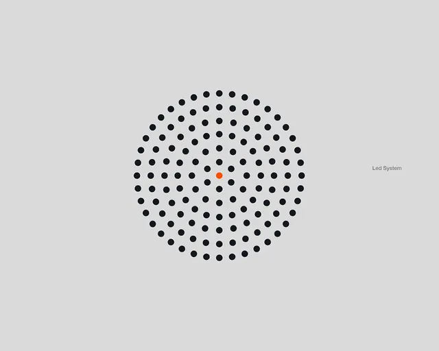 Minimal abstract data viz, minimal, abstract, dark