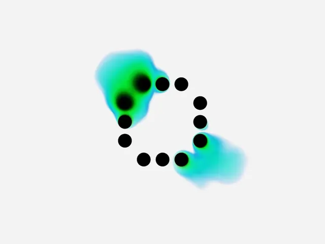 Abstract minimal data viz, abstract, minimal, cool
