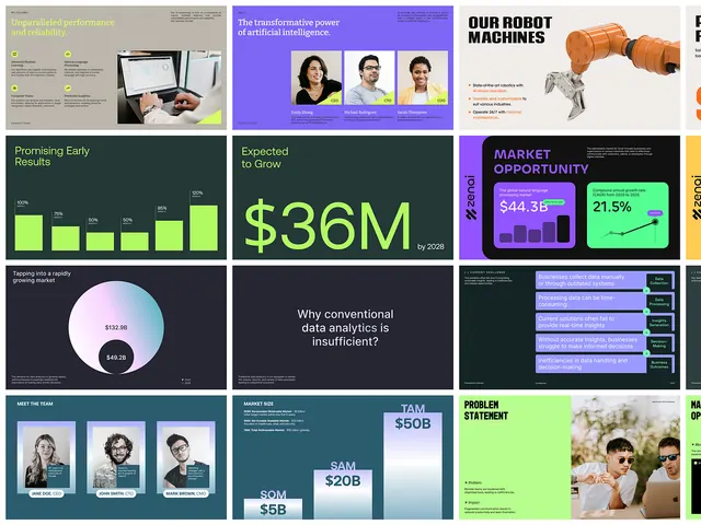 Data-dense corporate-clean data viz, data-dense, corporate-clean, cool