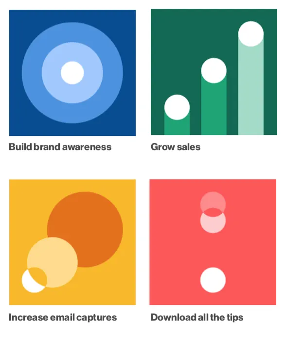 Flat minimal data viz, flat, minimal, light