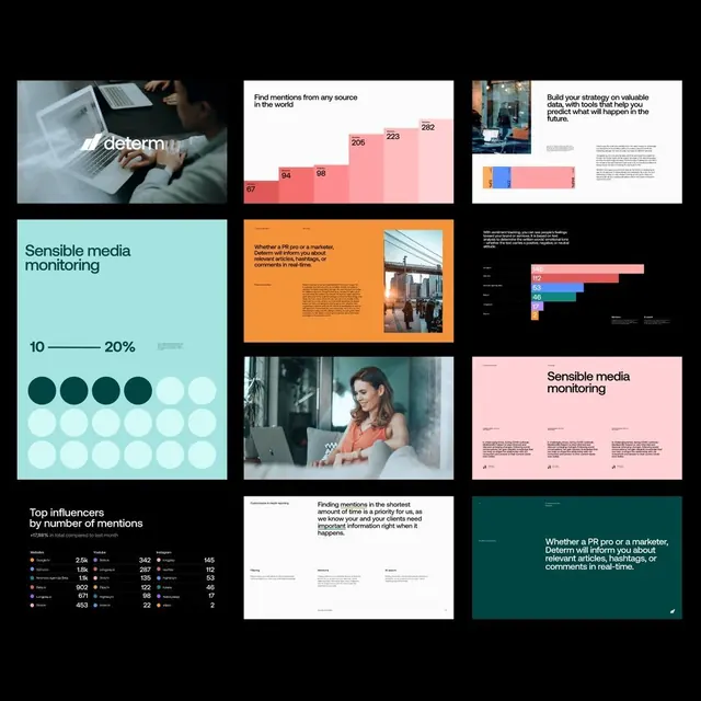 Data-dense minimal data viz, data-dense, minimal, light