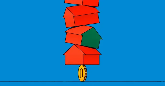 Minimal geometric infographic, minimal, geometric, cool